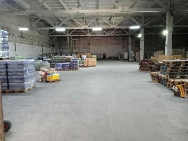 Складське приміщення