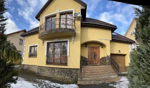 Будинок Трускавець