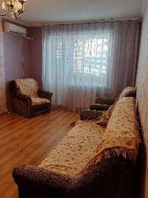 Аренда 2-комнатной квартиры 56 м², Оноре Де Бальзака ул., 88