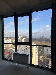 ЖК Акрополь, шикарный вид, 25 эт., квартира-студия ! БЕЗ КОМИССИИ !