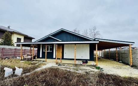 Продам новий будинок на Тепличному