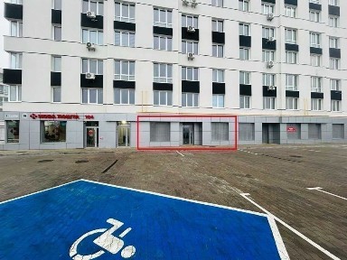 Оренда комерційного приміщення по вул. К. Мікльоша, «Метгал» (94 м. кв).