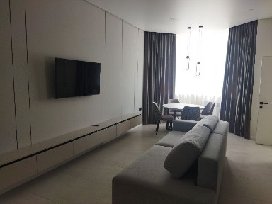 Киев, Михаила Драгомирова ул., 4Б