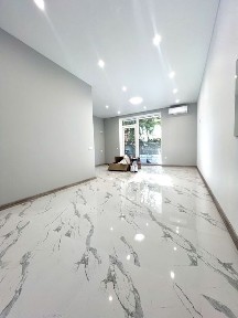 Квартира з ремонтом та власним двориком. Ірпінь