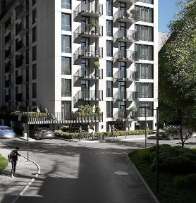 Продам в центрі 1 кімнатну квартиру вул. Панаса Мирного