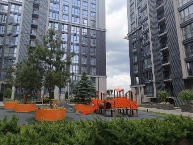 ЖК Женева продам квартира 49.3 м. кв.