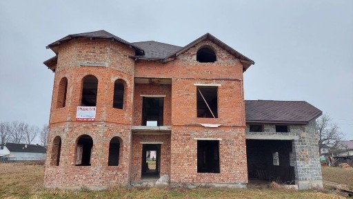 Терміново! Продаж. Незавершене будівництво. Бізнес. 15 соток