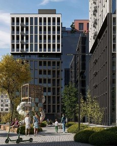 Продаж квартири в новобудові ЖК Nova City