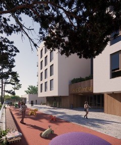 без комісії ПРОДАЖ 3 кім. кв 88.4м., у ЖК Central у центрі Сокільник