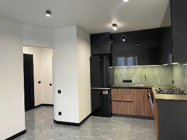 Продам квартиру На Щасливому з ремонтом. Нова.