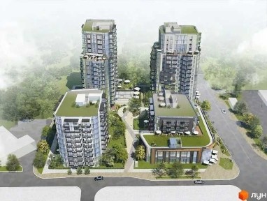 Продаж квартири-студії в ЖК Vilnyi. Ідеально під інвестицію