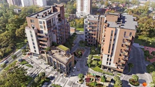 Продаж квартири з ремонтом в розтермінування. БЕЗ КОМІСІЇ