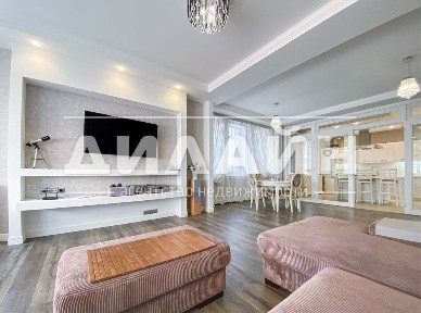 Vip 170 м² с 3 спальнями, 3 с/у + 2 паркоместа + беседка