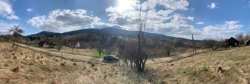 Продається будинок і земельна ділянка в селі Велика Сушиця