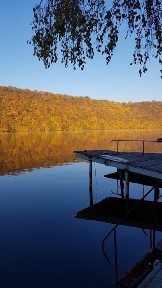В мальовничому місті на березі Касперівського водосховища