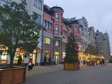 Киев, Спасская ул.