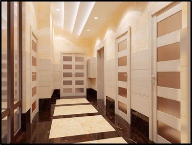 Аренда офиса 700 м², Спасская ул.