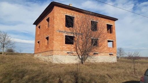 Незавершене будівництво. 18 км до Івано-Франківська. Документи. 15 сот.