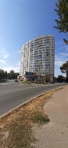 1-но кім. кв. в ЦЕНТРІ міста з Автономним опаленням, сучасний ремонт