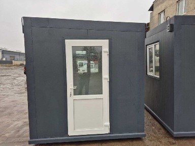 Пост охорони Львів! Виготовлення ПІД КЛЮЧ! Мафи / Кіоски! ГАРАНТІЯ!