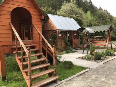 Яремче Котедж Апельсин 1200