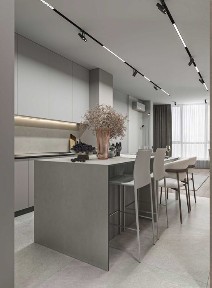 Продаж квартири з ремонтом в Сучасному комплексі Новобудова