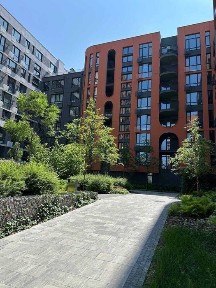 2й lvl квартира S=74м² ЖК Республіка Respublika