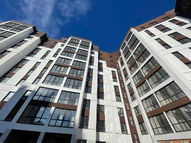 Продаж видової 2-кімнатої квартири в сучасному ЖК біля парку та озера