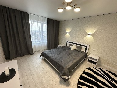 Квартира 1-к ЖК Сімейний комфорт. Ремонт. Меблі. Техніка.