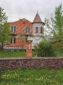 Садиба в мальовничому місці