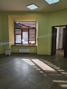 Оренда офісного приміщення ближній центр житловий фонд закритого типу