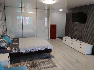 1ком кв-ру. Посуточно, Автовокзал, пр. Соборный, Универс. клиника, ЖД вокзал