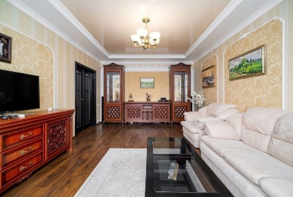 Своя Люкс Центр 3к квартира парк Горького метро Научная