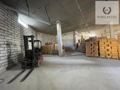 Оренда склад без рампи