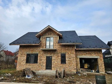 Продаж особняка (сирця) 185м2+4,9 сотки у КрихівцяхVD