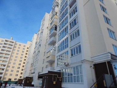 Масани. Простора однокімнатна біля 