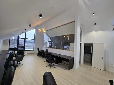 Киев, Ольшанская ул.