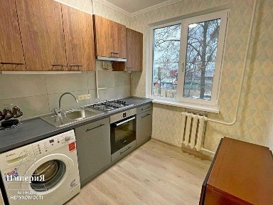 Оренда 3-кімнатної квартири 48 м², Сквирське шосе, 214Б