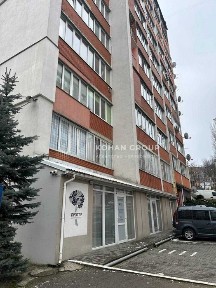 десятиповерхова будівля, район Південно-Західний, Хмельницький, Молодіжна вулиця, вул. Молодіжна 2/3Б