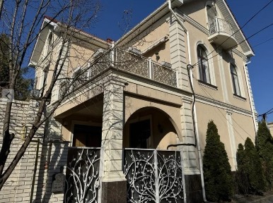 Одесса, Французский бул.