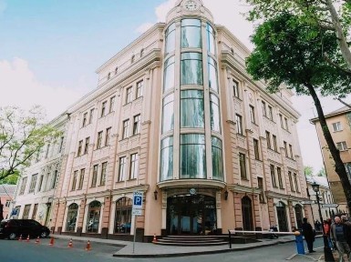 Одесса, Вице-адмирала Жукова пер.