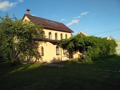 Київська область, Вишеньки