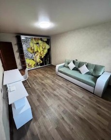 Аренда 1-комнатной квартиры 40 м², Набережная Победы ул., 130