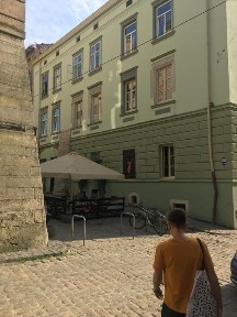 Термін. центр. міста. Дзига! 3кім. Вірменська