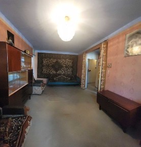 Продаю трьохкімнатну квартиру пр. Миру вул. Будівельників