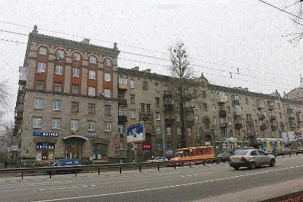 Киев, Победы ул., проеее, 45