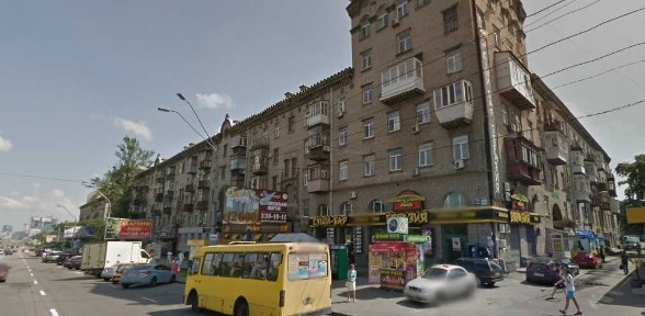Киев, Победы просп., 45