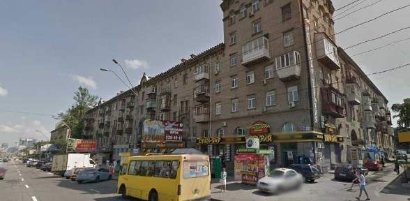 Киев, Победы просп., 45