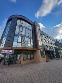 Оренда офісного приміщення в центрі міста