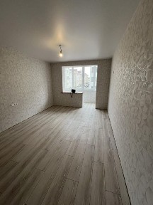 1к з ремонтом в затишному місті